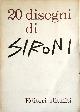  , 20 disegni di Sironi.
