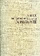  Pedrini,Augusto., Ville dei secoli XVII e XVIII in Piemonte.