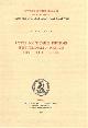  Cadoni,Giorgio., Lotte politiche e riforme istituzionali a Firenze tra il 1494 ed il 1502.