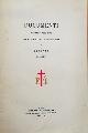  --, Documenti inediti o poco noti per la storia della Misericordia di Firenze (1240-1525)