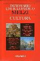  --, Dizionario Enciclopedico Melzi. Lingua/Cultura.