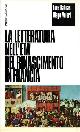  Balmas,Enea. Valeri,Diego., La letteratura nell'età del Rinascimento in Francia. Letteratura e storia.