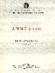  --, Annuario. Anno Accademico 1938-39. Avvertenze, cenni storici, Sta