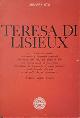  Levi,Abramo., Teresa di Lisieux. ... Una vita umana unicamente
