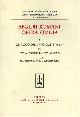  --, Aegidii Romani Opera Omnia. I. Prolegomena. 1. Catalogo dei manoscritti. 2 (96-151). Italia (Firenze, Padova, Venezia).