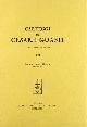  --, Carteggi di Cesare Guasti. VII: Carte di Cesare Guasti. Inventario.