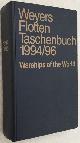  ALBRECHT, GERHARD, ED./HERAUSG.,, Weyers Flottentaschenbuch/ Warships of the world. 62. Jahrgang 1994/96