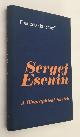  GRAAFF, FRANCES DE,, Sergej Esenin. A biographical sketch. [Slavistic Printings and Reprintings LV]
