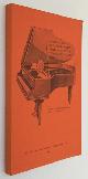  KLOPPENBURG, W.CHR.,, Overzicht van de pianomethoden van Dieppe af tot de tegenwoordige tijd (1886-1976)