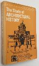  ALLSOPP, BRUCE,, The study of architectural history