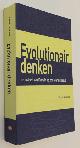  BUSKES, CHRIS,, Evolutionair denken. De invloed van Darwin op ons wereldbeeld
