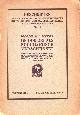  BONGER, W.A.,, De oorlog als sociologisch verschijnsel. Stenogram van een op 5 januari 1930 in de socialistische vereeniging ter bestudeering van maatschappelijke vraagstukken gehouden voordracht.