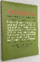  BALCON, JILL, SELECTION/INTRODUCTION,, The pity of war. Poems of the First World War