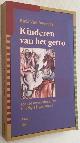  DOORSLAER, RUDI VAN,, Kinderen van het getto. Joodse revolutionairen in België 1925-1940