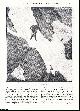  George D. Abraham, Twixt The Matterhorn and Mont Blanc. Some Guidless Climbing Adventures. An uncommon original article from the Wide World Magazine, 1913.
