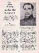  Henry McAleavy, China under The War-Lords. Part 2. An original article from History Today magazine, 1962.