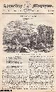  Saturday Magazine, The Bay of Baiae, Naples; Dr. John Colet, Dean of St. Paul's Cathedral; Founder of St. Paul's School, etc. Issue No. 783. September, 1844. A complete original weekly issue of the Saturday Magazine, 1844.