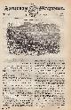 Saturday Magazine, The City of Cork; Perranzabuloe: The Lost Church Found, etc. Issue No. 451. July, 1839. A complete original weekly issue of the Saturday Magazine, 1839.