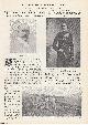  Lieutenant R. Bright, Our Adventures in Unknown Uganda. An uncommon original article from the Wide World Magazine, 1899.