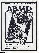  ABMR, Questioned Imprints in the United States. An original article contained in a complete monthly issue of the Antiquarian Book Monthly Review (ABMR), 1989.