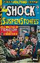  EC Comics, Shock SuspenStories. Issue #1. EC Comics Russ Cochran Reprint, September 1992. Published by Russ Cochran 1992.