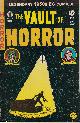  EC Comics, The Vault of Horror. Issue #5. EC Comics Russ Cochran Reprint, October 1993.