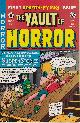  EC Comics, The Vault of Horror. Issue #1. EC Comics Russ Cochran Reprint, October 1992.