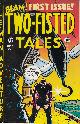 EC Comics, Two Fisted Tales. Issue #1. EC Comics Russ Cochran Reprint, October 1992.