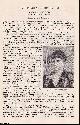  Joseph Bennett, Musical Performers; Madame Norman-Neruda, Joseph Joachim, Louis Ries etc. An original article from the English Illustrated Magazine, 1892.