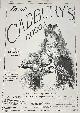  ADVERTISING, Cadbury's Cocoa Advertisement. An original print from the Illustrated London News, 1889.
