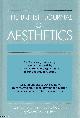  R. Meager, Aesthetic Concepts. An original article from the British Journal of Aesthetics, 1970.