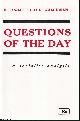  Socialist Party of Great Britain, Questions of the Day: A Socialist Analysis. Published by Socialist Party of Great Britain 1978.
