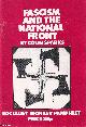  Colin Sparks, Facism and the National Front. A Socialist Worker Pamphlet. Published by Socialist Worker c.1977.
