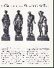  Hugh Honour, Bronze Statuettes by Giacomo and Giovanni Zoffoli. An original article from The Connoisseur, 1961.