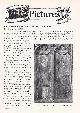  W.G. Constable, Devonshire Rood Screen Paintings. An original article from The Connoisseur, 1928.