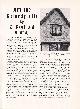  C. Reginald Grundy, Art in the Architecture of Old Buildings. An original article from The Connoisseur, 1932.