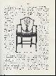 R.S. Clouston, Thomas Sheraton (part 2), Furniture Designer. An original article from The Connoisseur, 1905.