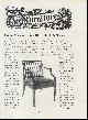  R.S. Clouston, Thomas Sheraton (part 3), Furniture Designer. An original article from The Connoisseur, 1905.