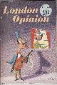  London Opinion, London Opinion & The Humorist Magazine. September 1950. Featuring contributions by Pat Garrod, T.W. Beak, D.H. Barber, and others.