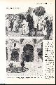  Ines Blanch, Sultan for a Fortnight : Sultan of the Tolba at Fez, the ancient university city of Morocco. An uncommon original article from the Wide World Magazine, 1939.
