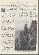  George & Ashley P. Abraham, Mountaineering. Rock Climbing in the English Lakeland, Great Britain. An uncommon original article from the Wide World Magazine 1898.