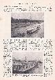  ENGLISH BOAT BUILDING, Five Hundred Miles on a House-Boat : the delivery from Reading to Paris of a specially built house boat. By C.E. Day. An uncommon original article from the Wide World Magazine, 1906.