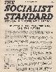  Socialist Party of Great Britain, The Coal Crisis, Conscription, and The Future. A short article contained in a complete 8 page issue of The Socialist Standard, The Socialist Party of Great Britain, November 1929. No 303, Vol 27.