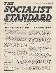  Socialist Party of Great Britain, No Half-Way House to Socialism. A short article contained in a complete 8 page issue of The Socialist Standard, The Socialist Party of Great Britain, November 1929. No 303, Vol 27.