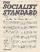  Socialist Party of Great Britain, May-Day The Workers Must Choose. A short article contained in a complete 8 page issue of The Socialist Standard, The Socialist Party of Great Britain, November 1929. No 303, Vol 27.