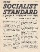 Socialist Party of Great Britain, Britain's Third Labour Government. A short article contained in a complete 8 page issue of The Socialist Standard, The Socialist Party of Great Britain, November 1929. No 303, Vol 27.