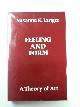  LANGER, Susanne K., Feeling and Form: a theory of art developed from philosophy in a new key