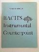0214659615 BOYD, Malcolm, Bach's Instrumental Counterpoint