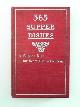  , 365 supper dishes: a supper dish for every day in the year