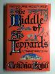 0434002933 ROBB Candace, The riddle of St. Leonard's